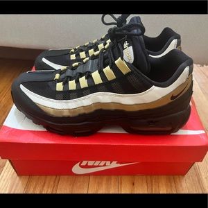 Nike Air Max 95 OG ‘Black Gold’